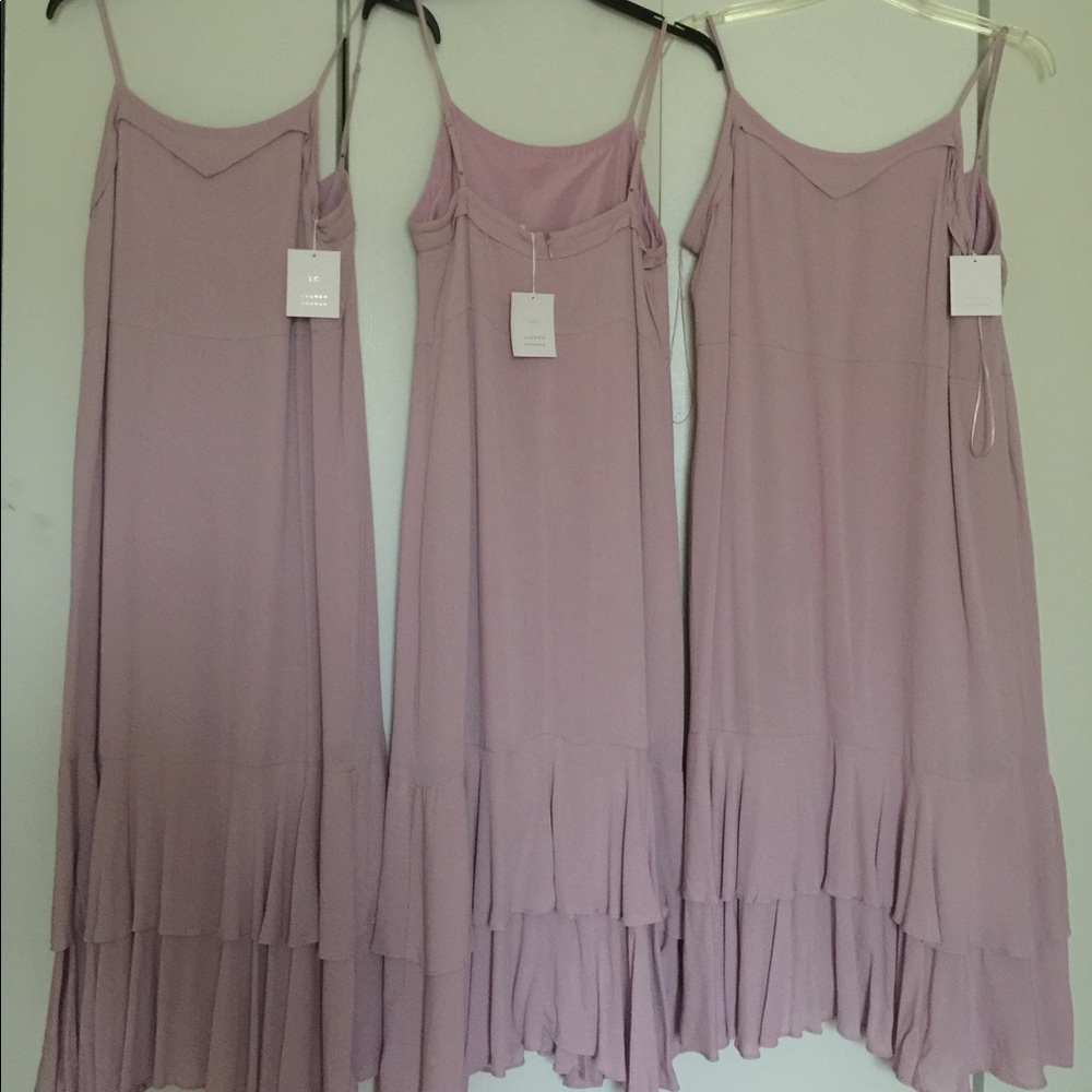 Bridesmaids dress